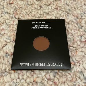 MAC Eyeshadow Swiss Chocolate